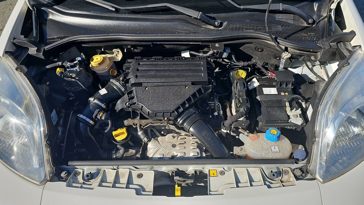 Photo du moteur 1