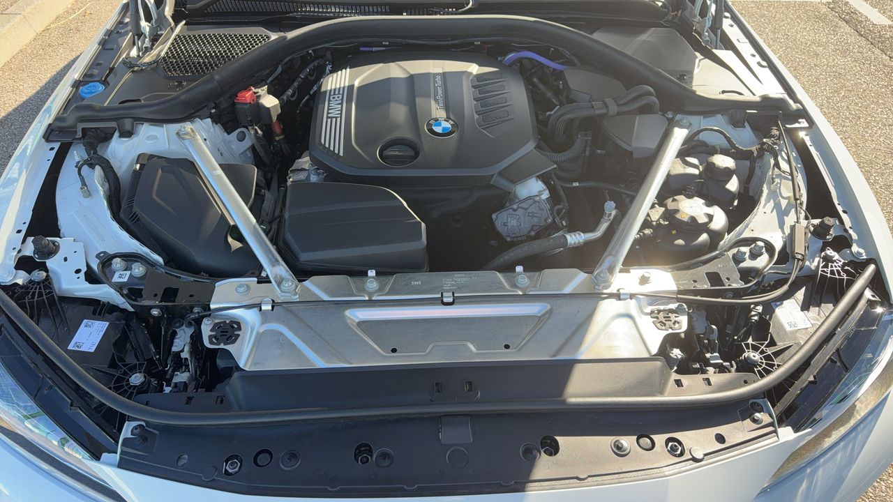 Photo du moteur 1
