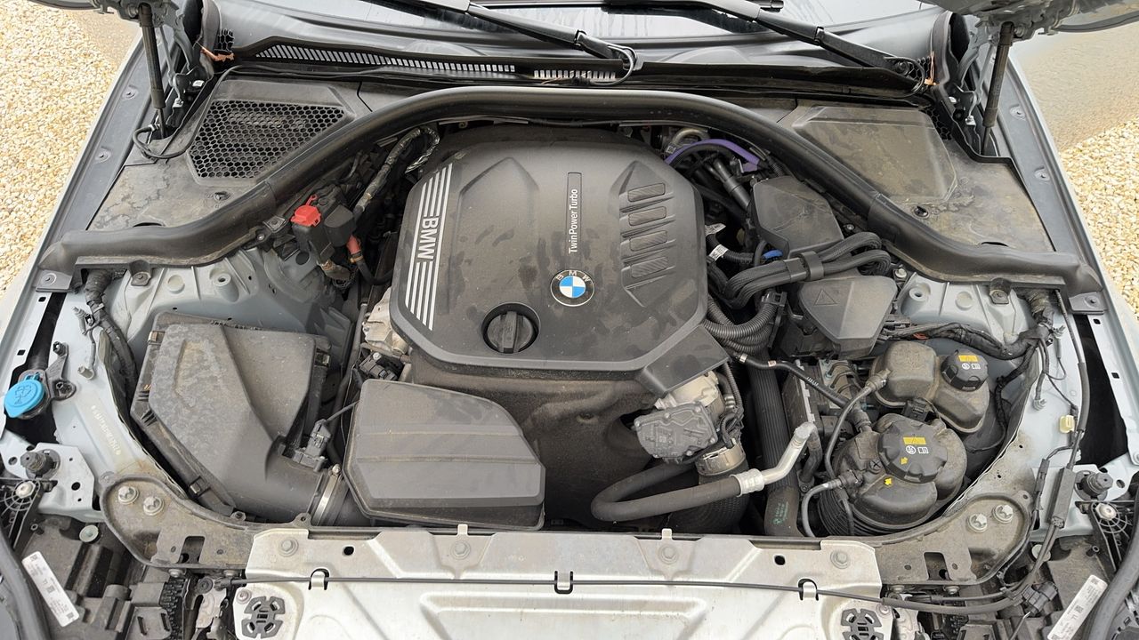 Photo du moteur 1