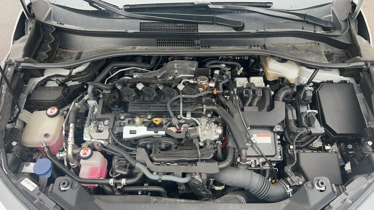 Photo du moteur 1