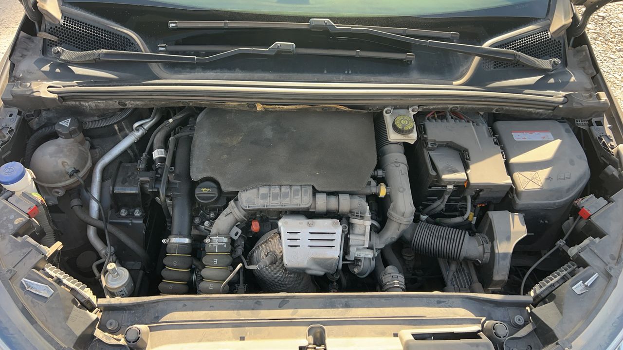 Photo du moteur 1