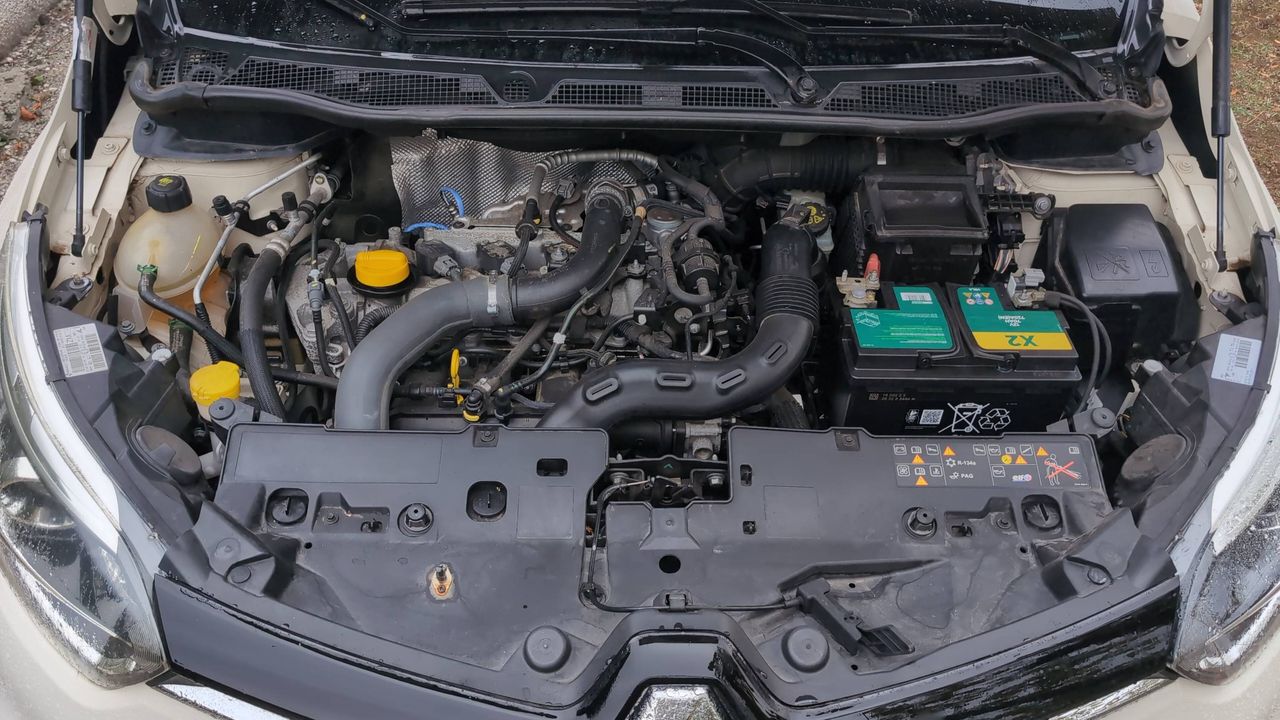 Photo du moteur 1