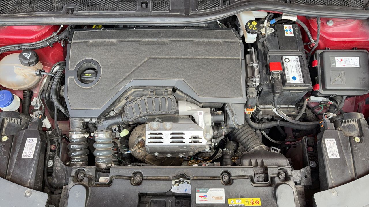 Photo du moteur 1