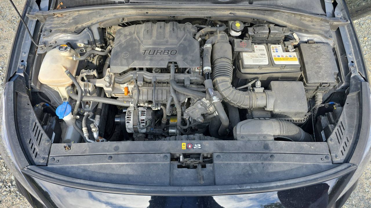 Photo du moteur 1