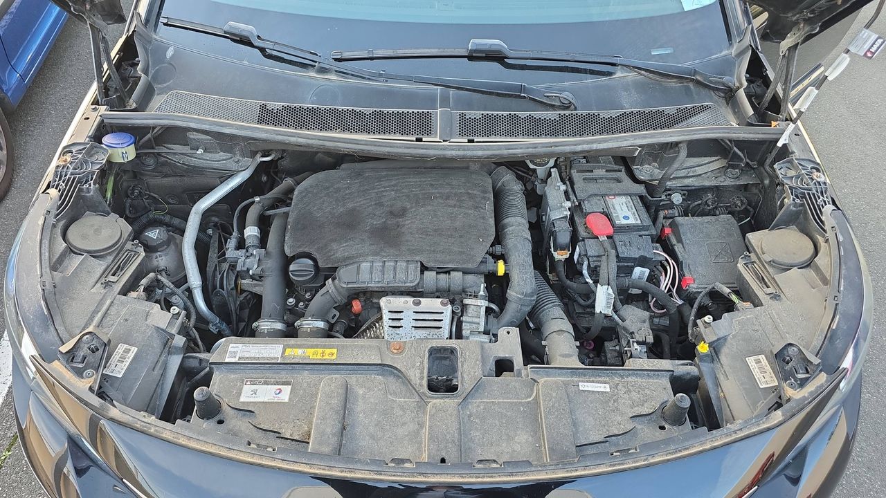 Photo du moteur 1