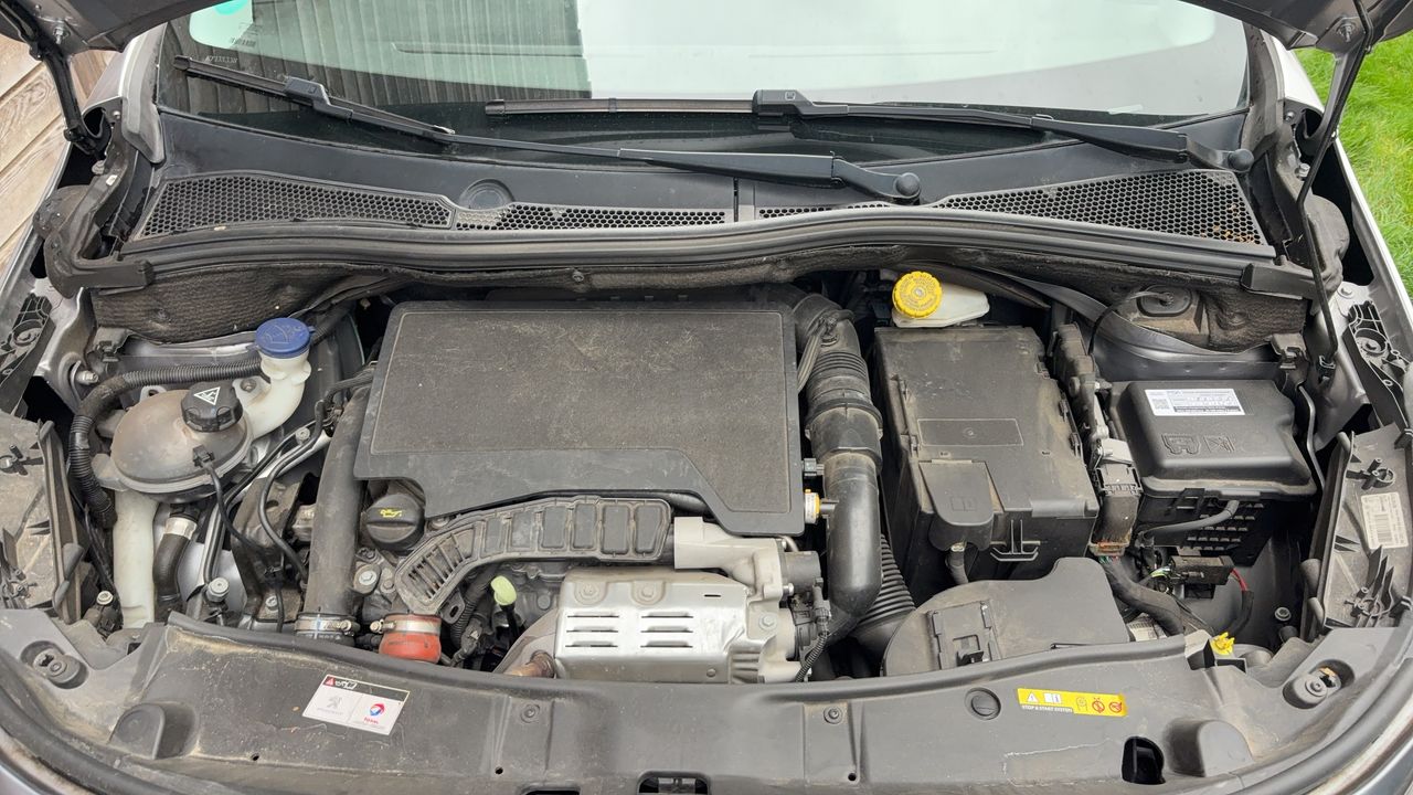 Photo du moteur 1