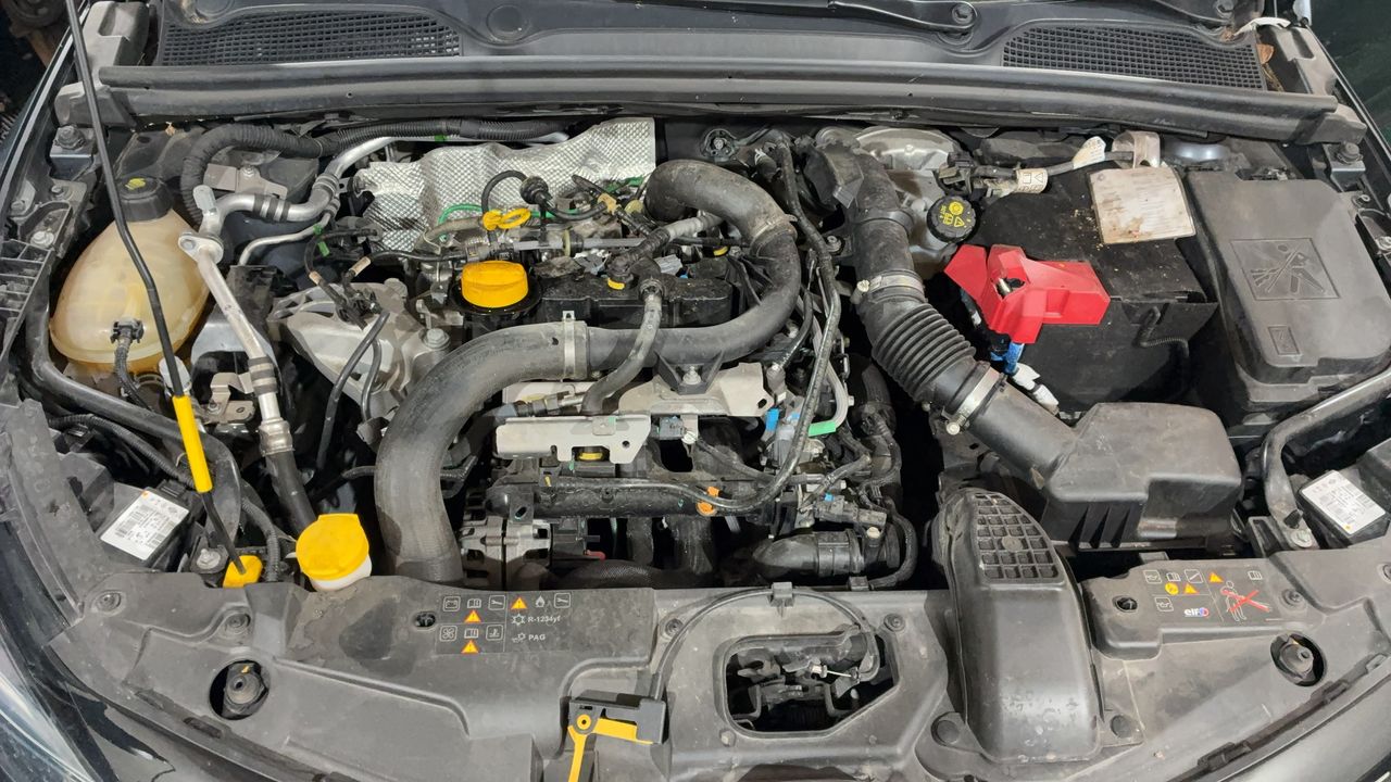 Photo du moteur 1