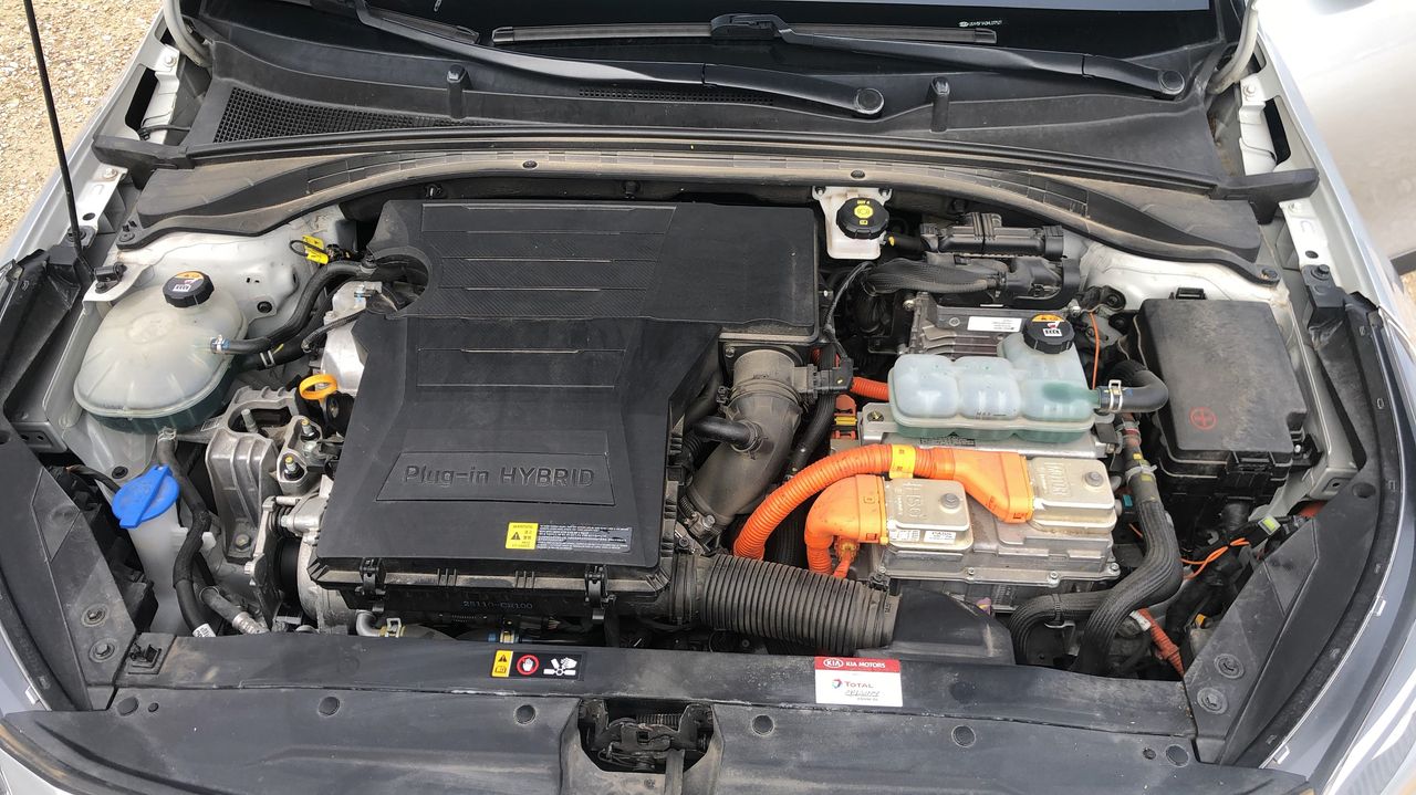 Photo du moteur 1