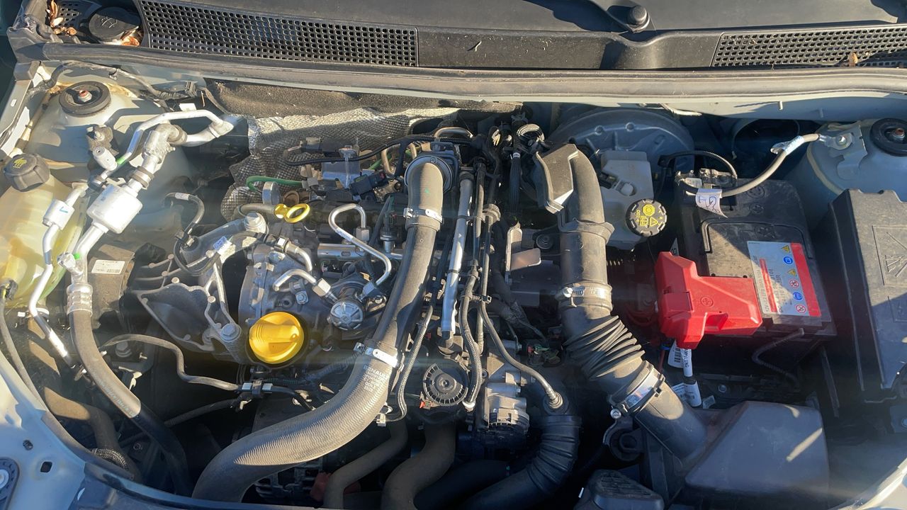 Photo du moteur 1