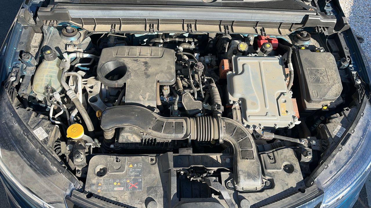 Photo du moteur 1