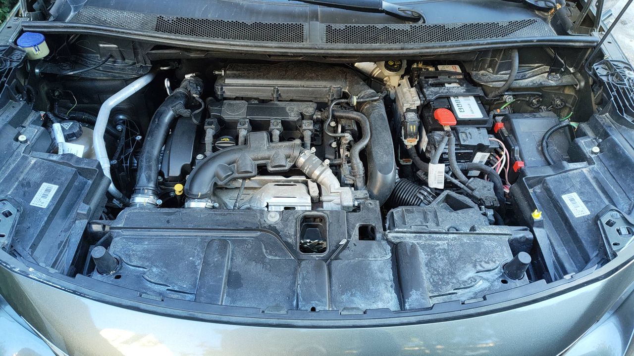 Photo du moteur 1