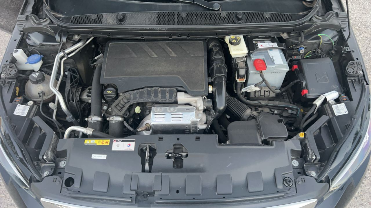 Photo du moteur 1