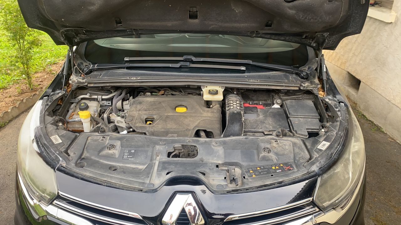 Photo du moteur 1