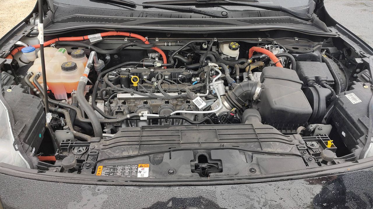 Photo du moteur 1