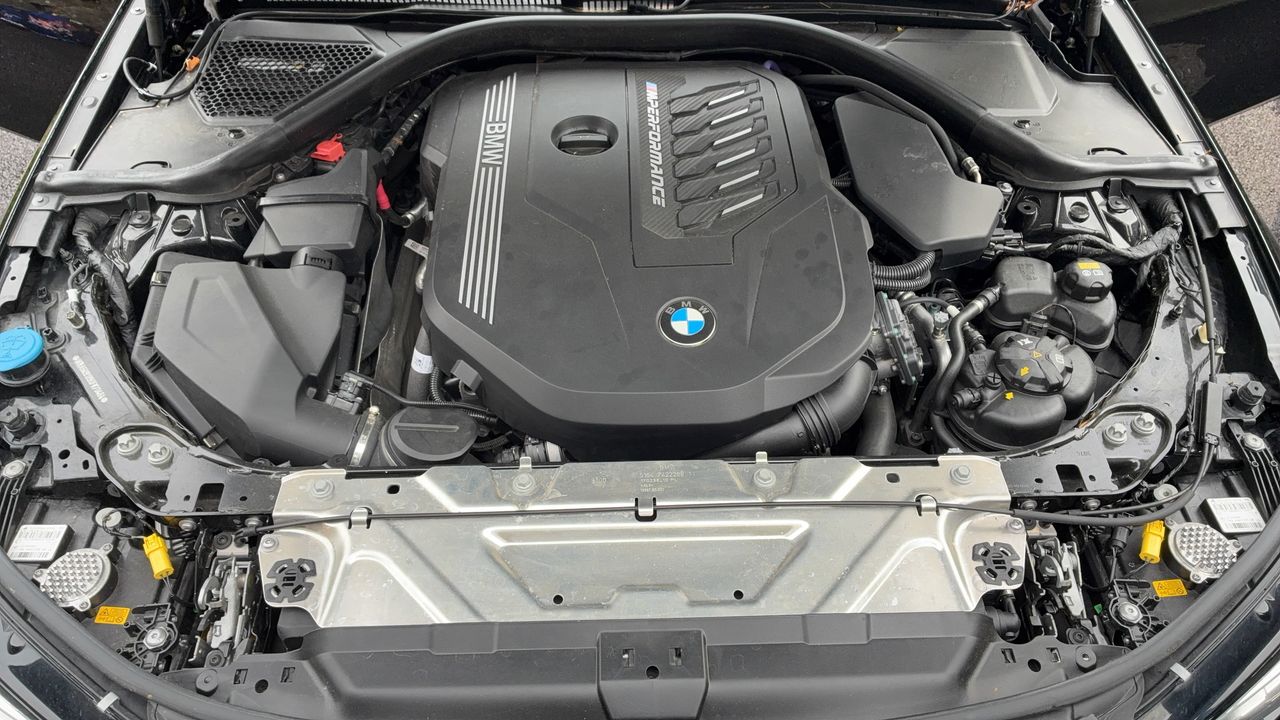 Photo du moteur 1