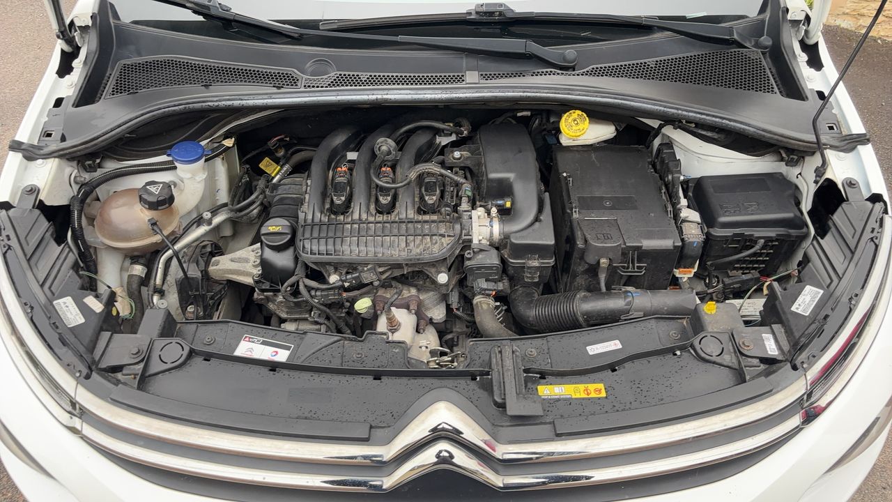 Photo du moteur 1