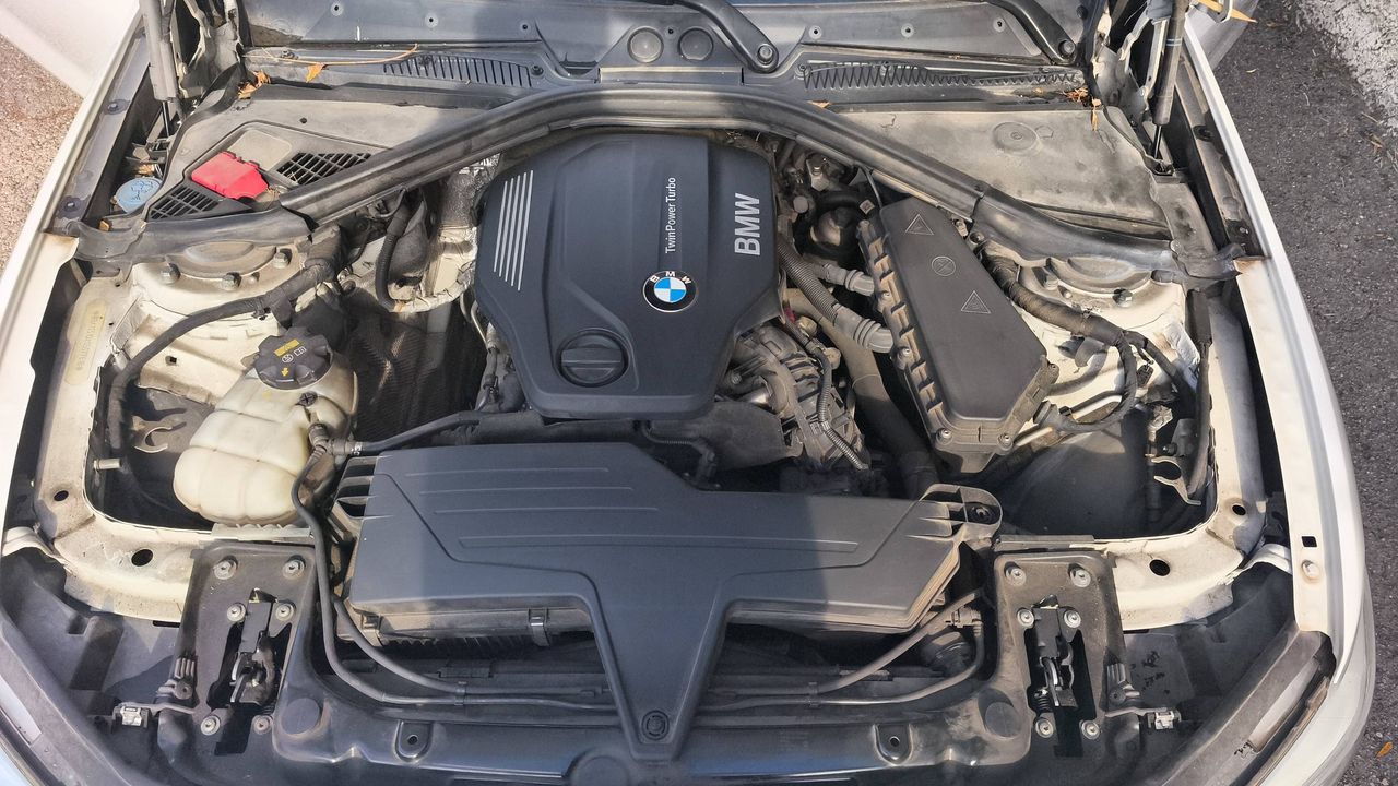 Photo du moteur 1