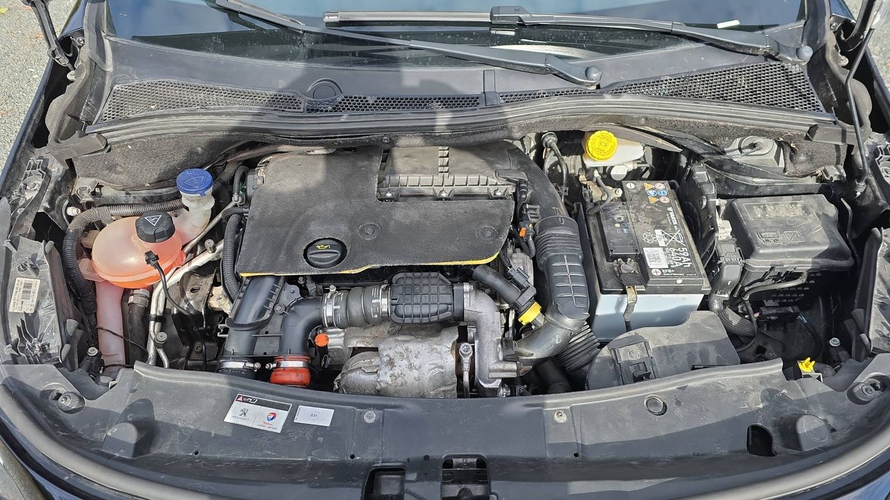Photo du moteur 1