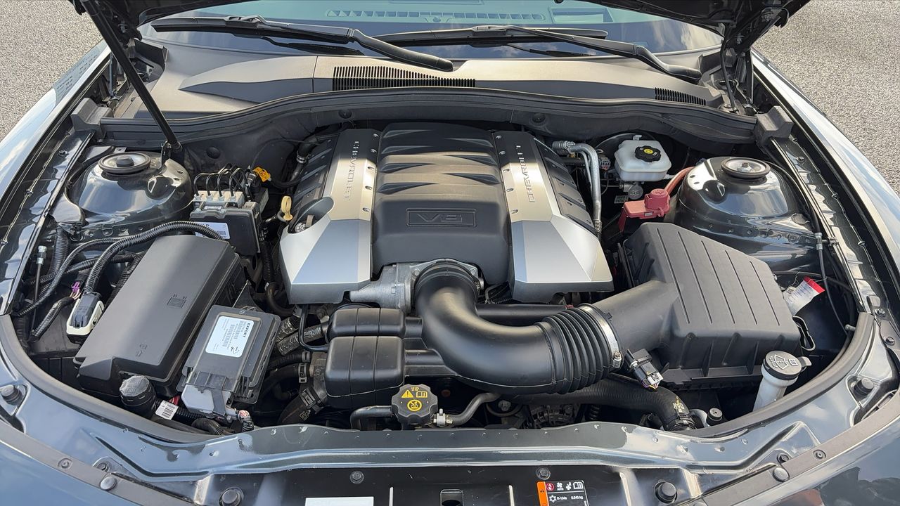 Photo du moteur 1