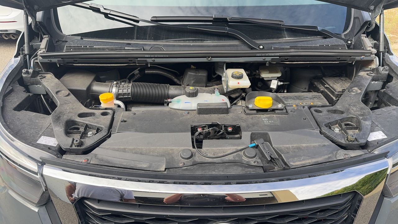 Photo du moteur 1