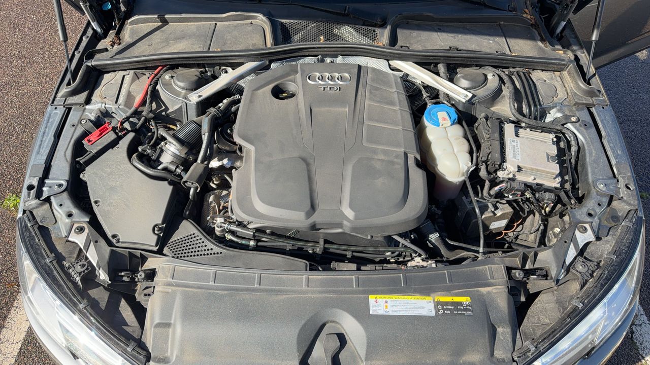 Photo du moteur 1