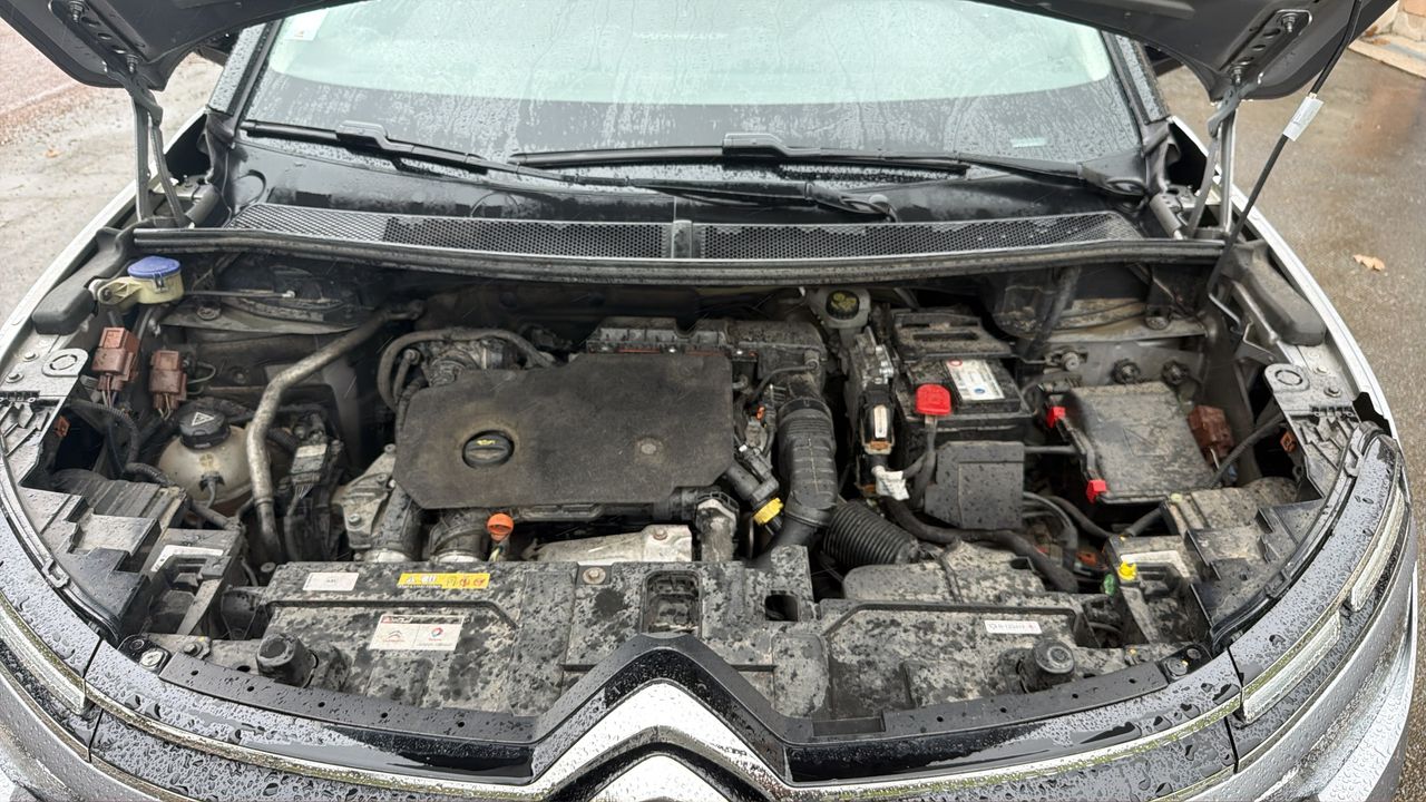 Photo du moteur 1