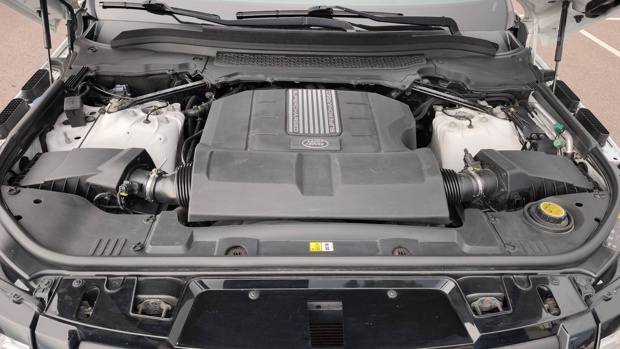 Photo du moteur 1