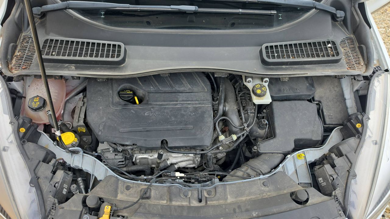 Photo du moteur 1