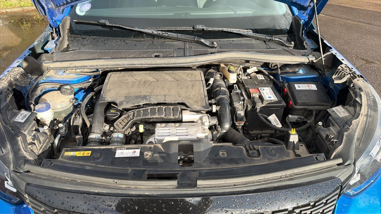Photo du moteur 1