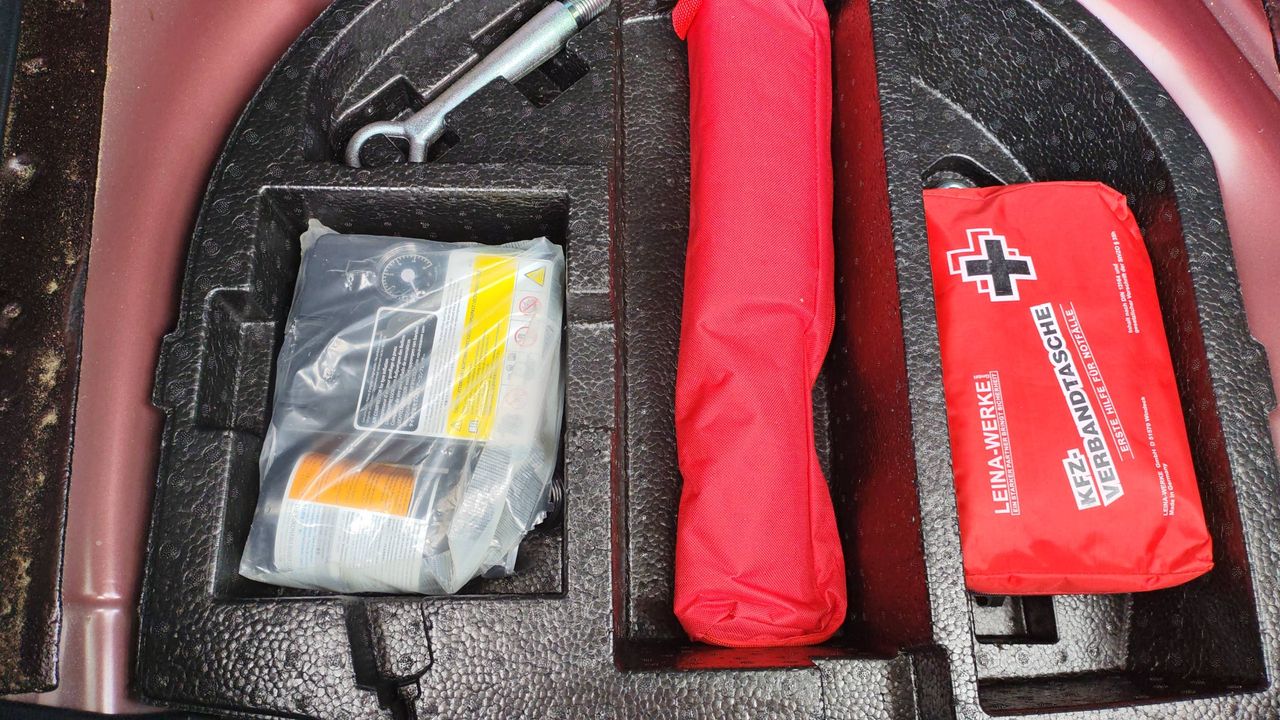 Photo de la roue de secours 1