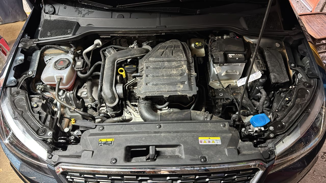 Photo du moteur 1