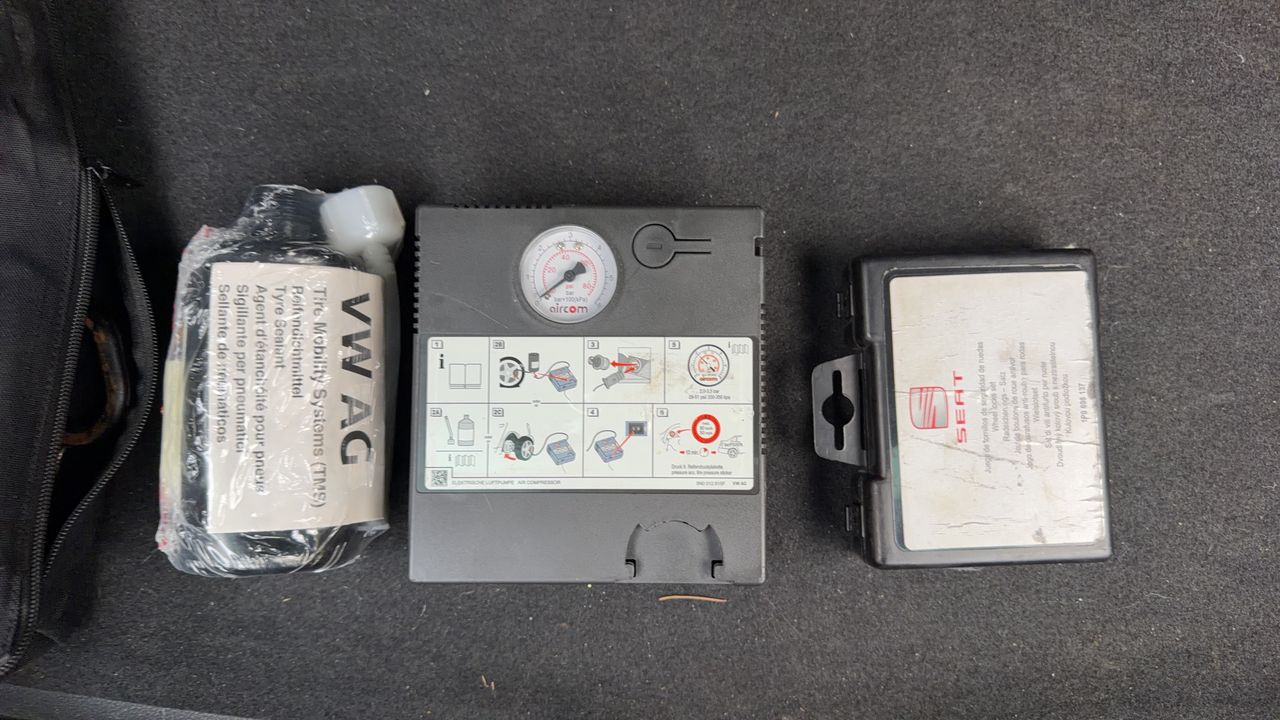 Photo de la roue de secours 1