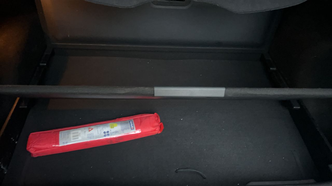 Photo de la roue de secours 1