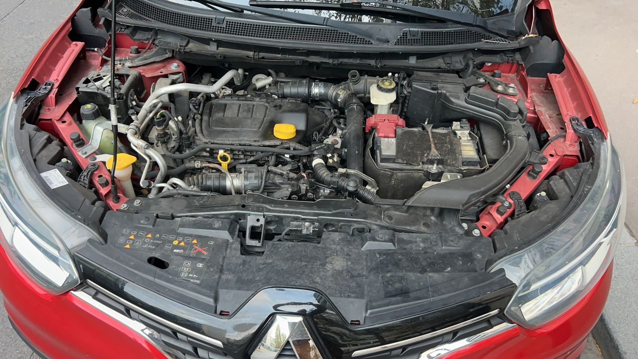 Photo du moteur 1