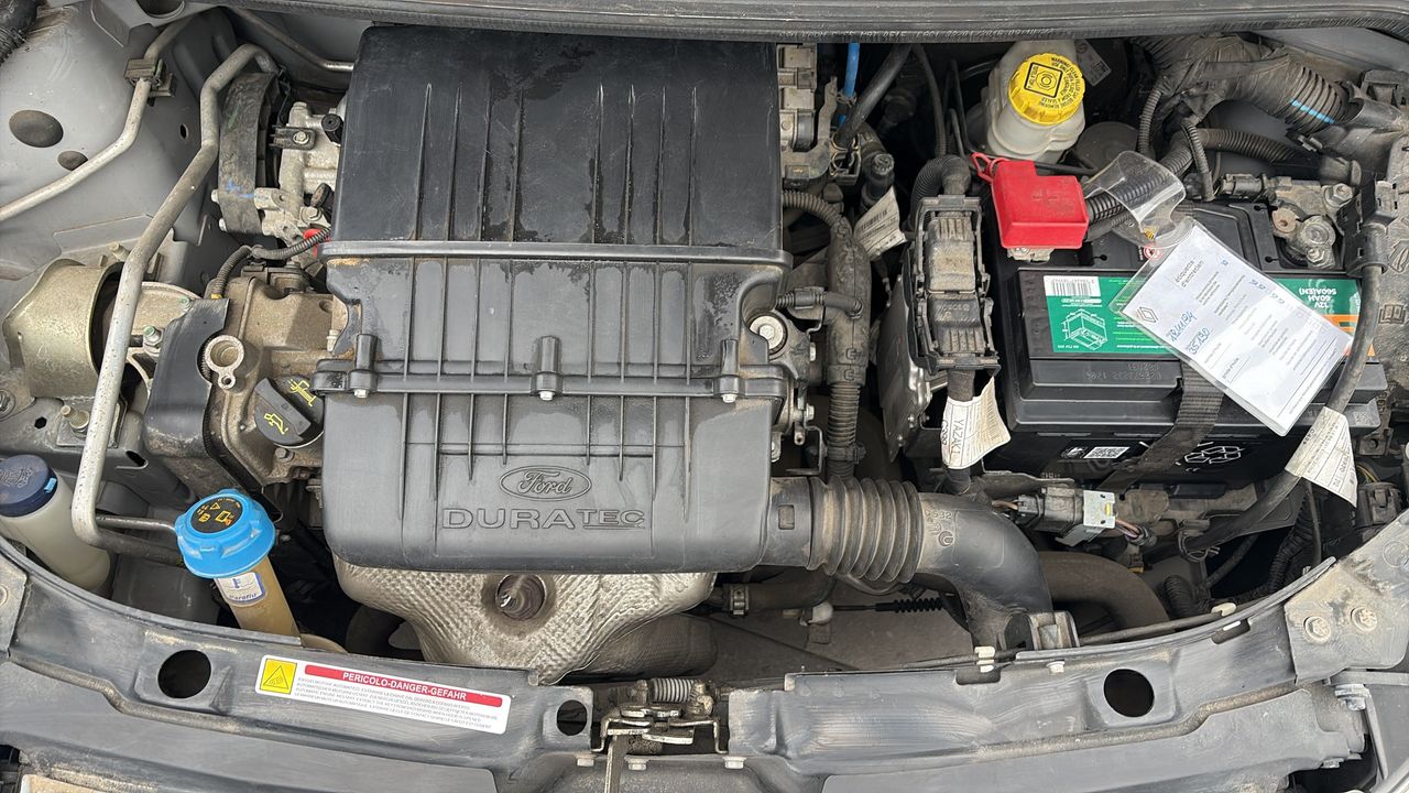 Photo du moteur 1