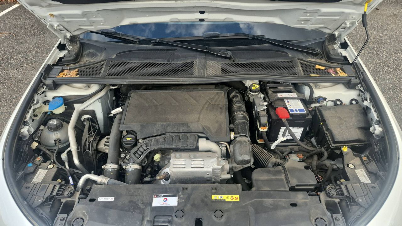 Photo du moteur 1