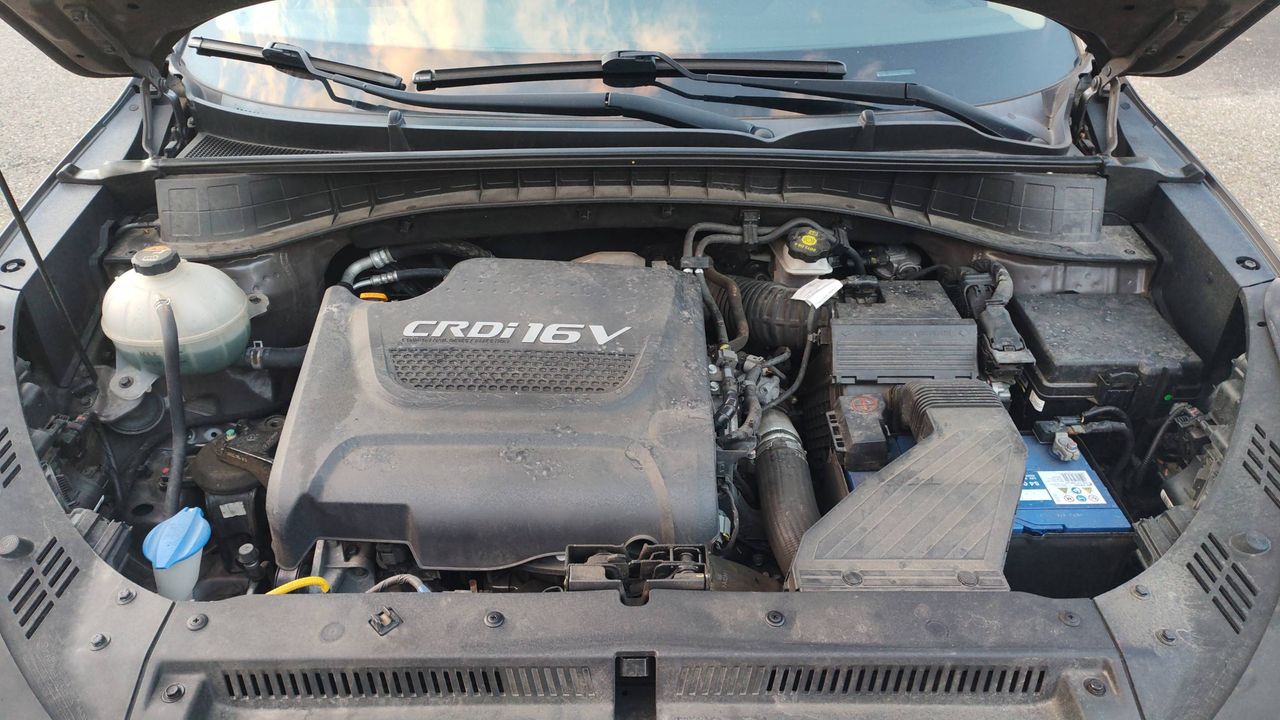 Photo du moteur 1