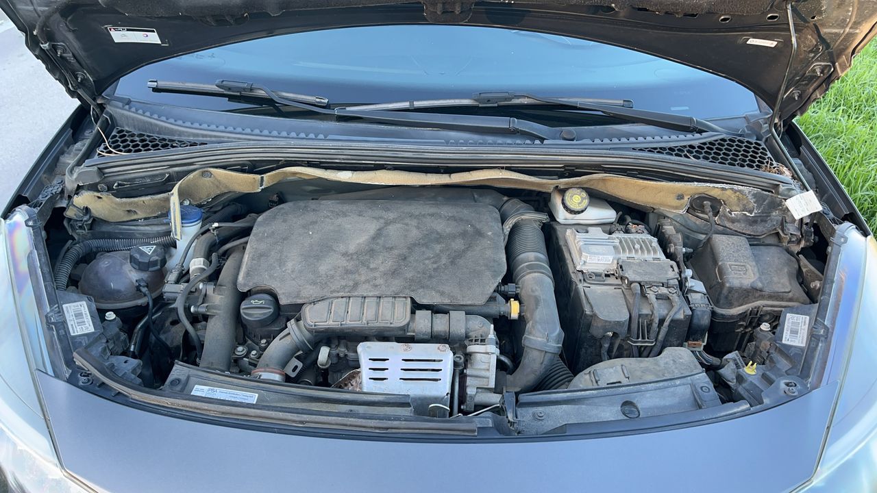 Photo du moteur 1