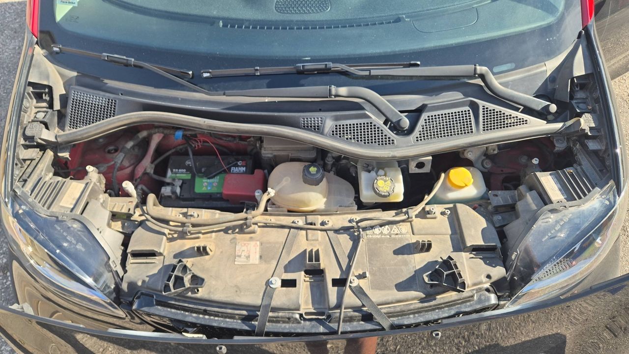 Photo du moteur 1
