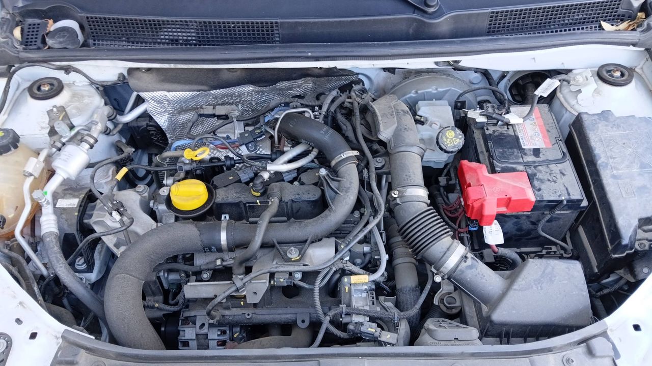 Photo du moteur 1