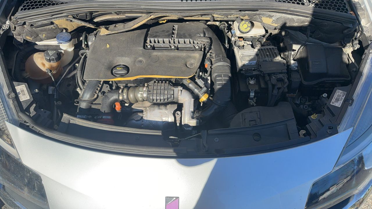 Photo du moteur 1
