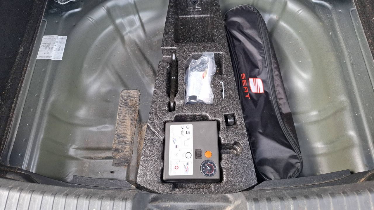 Photo de la roue de secours 1