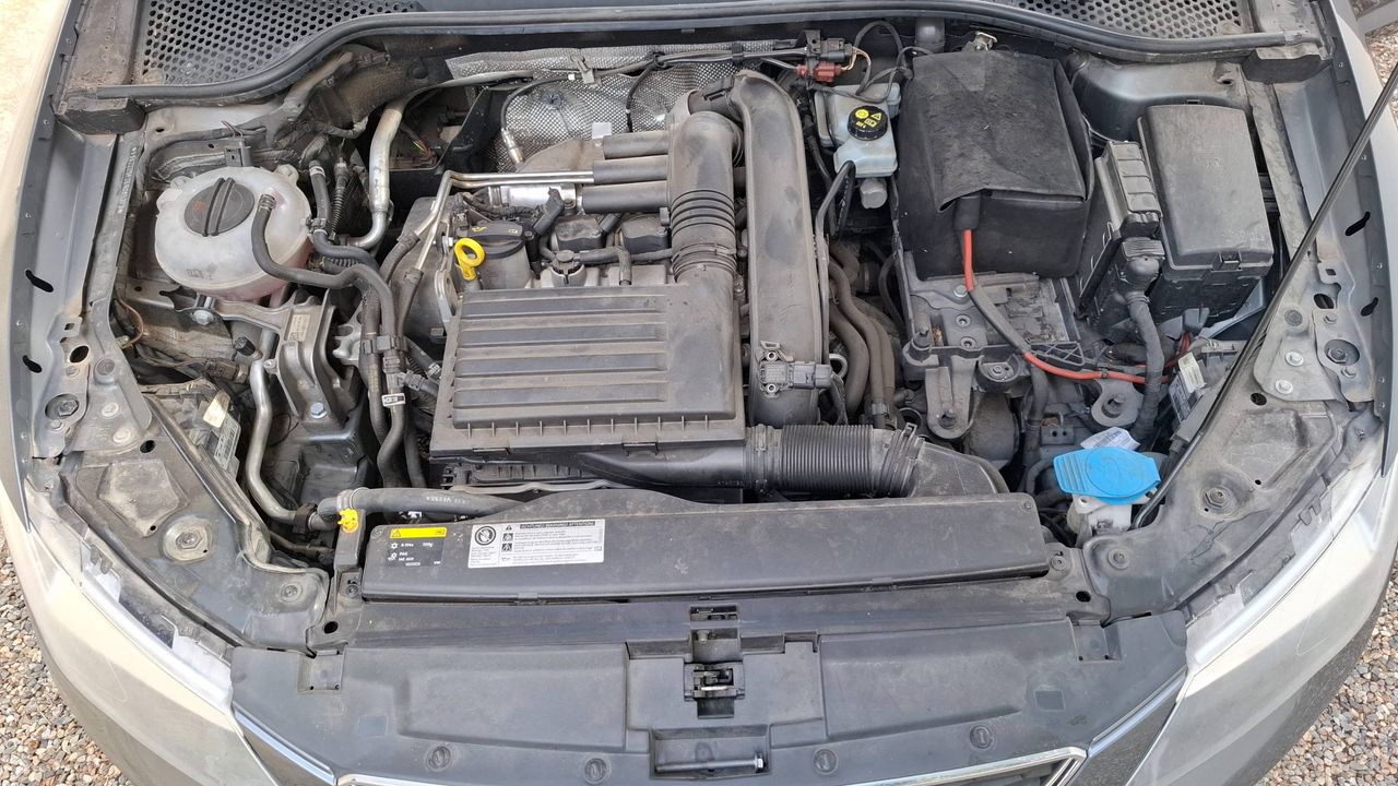 Photo du moteur 1