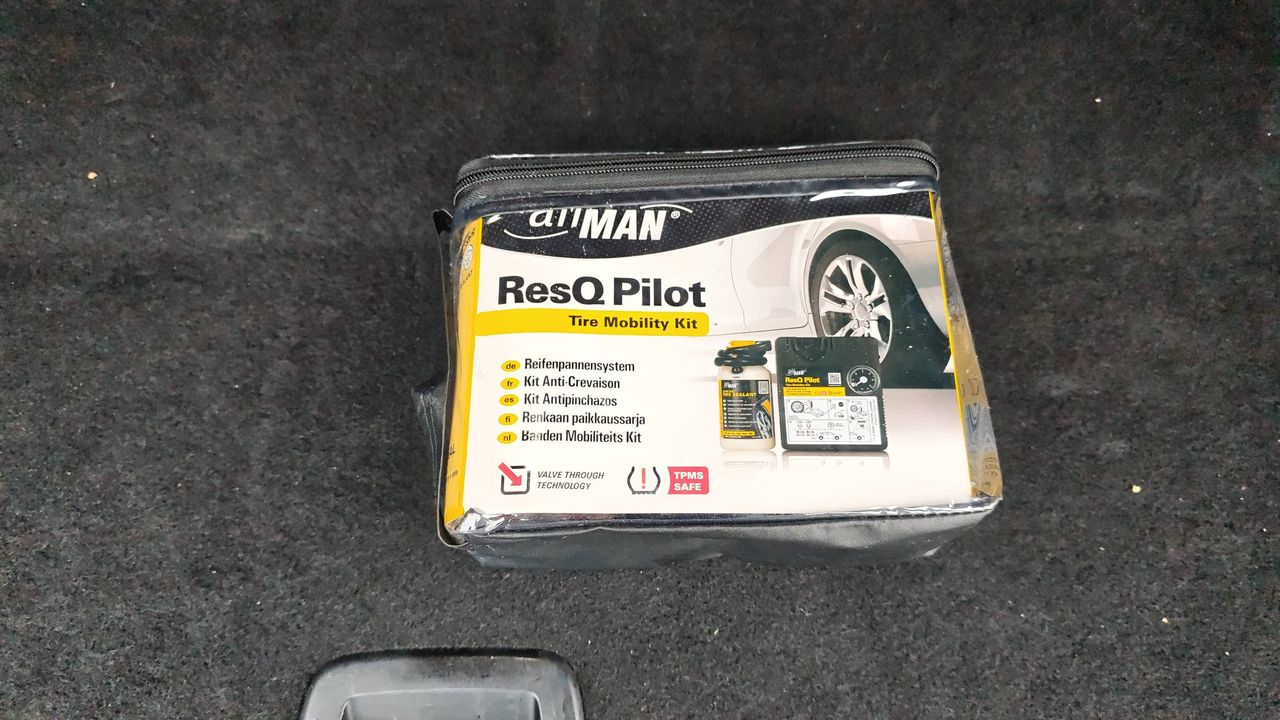 Photo de la roue de secours 1