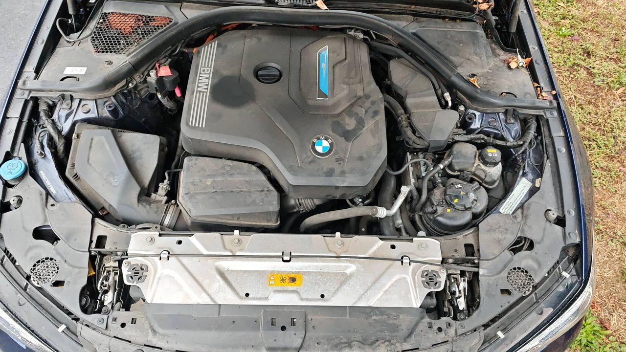 Photo du moteur 1