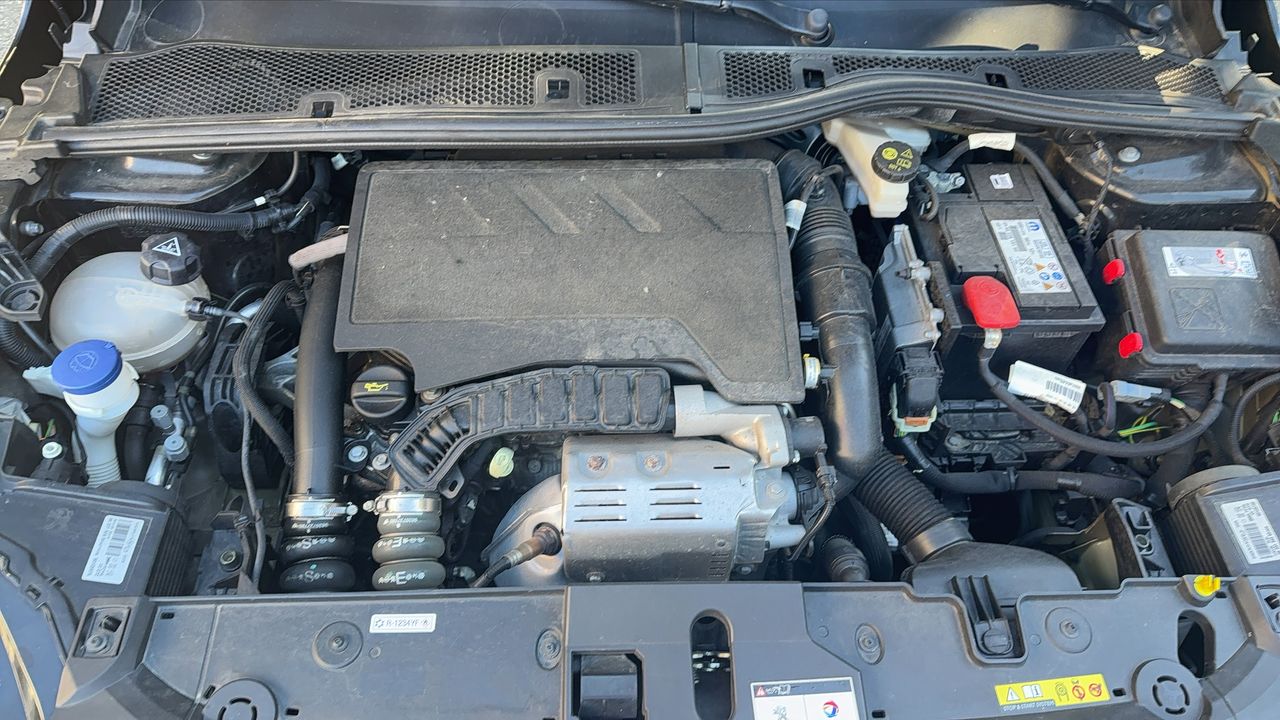 Photo du moteur 1