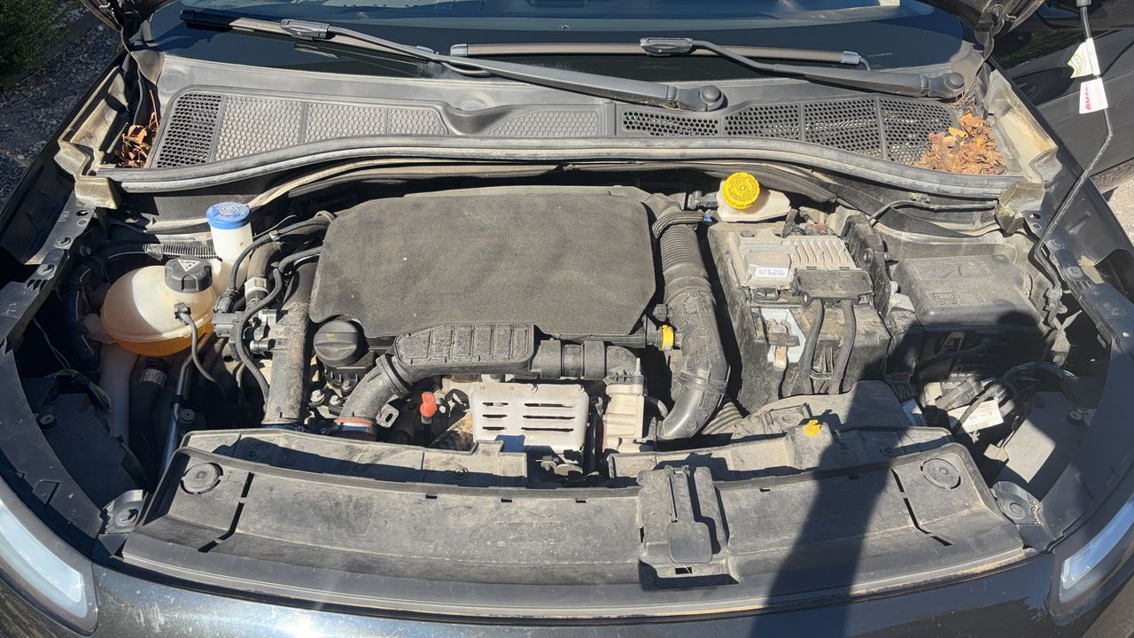 Photo du moteur 1