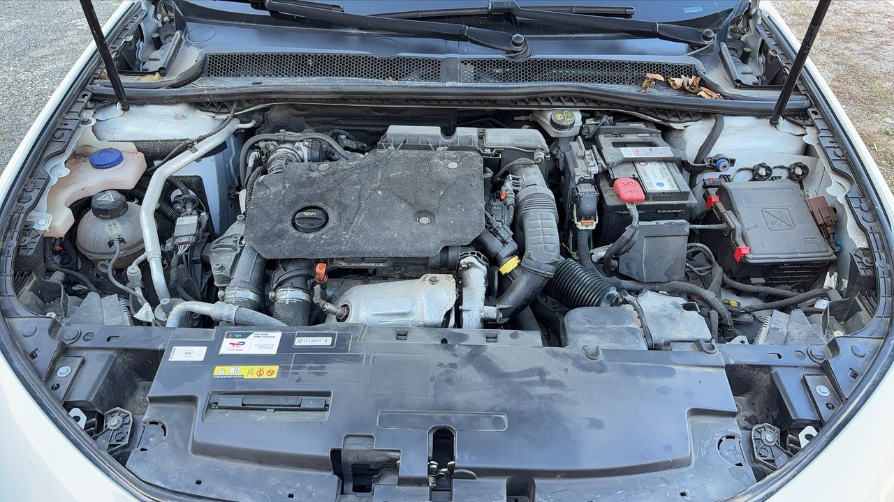 Photo du moteur 1