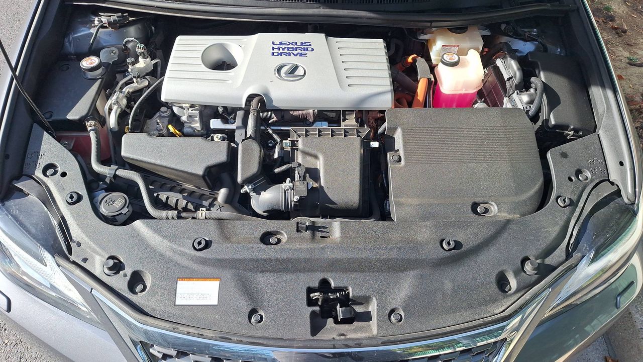 Photo du moteur 1