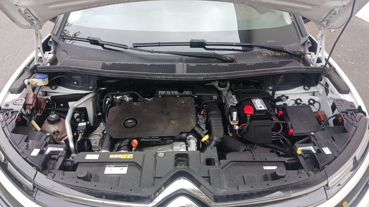 Photo du moteur 1